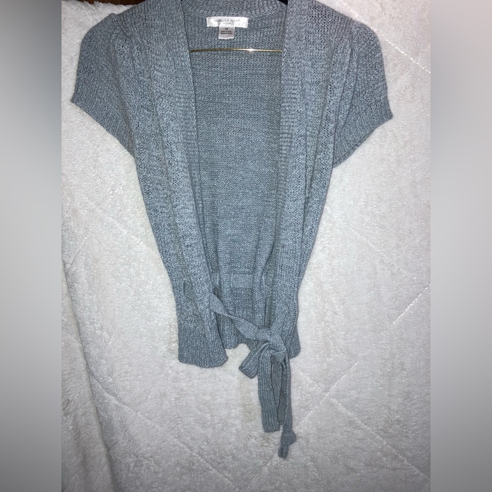 AUGUST SILK PETITE